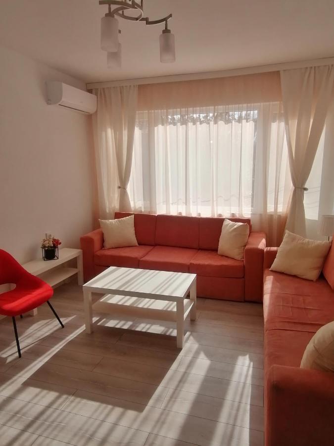 Black Sea Apartment Warna Exterior foto