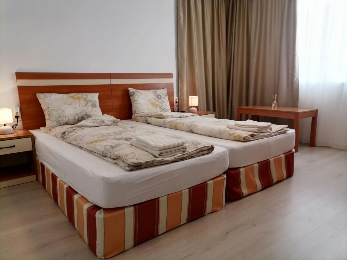 Black Sea Apartment Warna Exterior foto