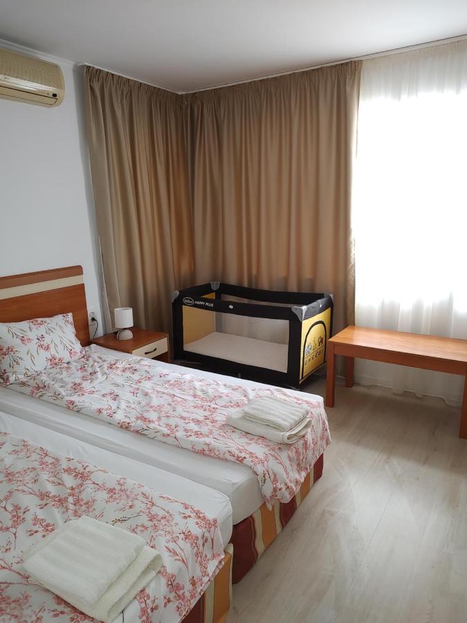 Black Sea Apartment Warna Exterior foto