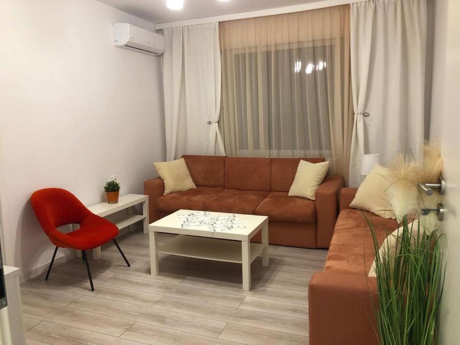 Black Sea Apartment Warna Exterior foto