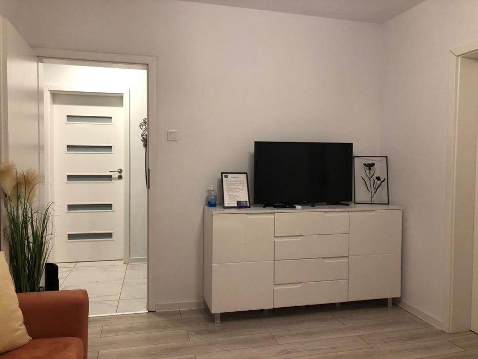 Black Sea Apartment Warna Exterior foto
